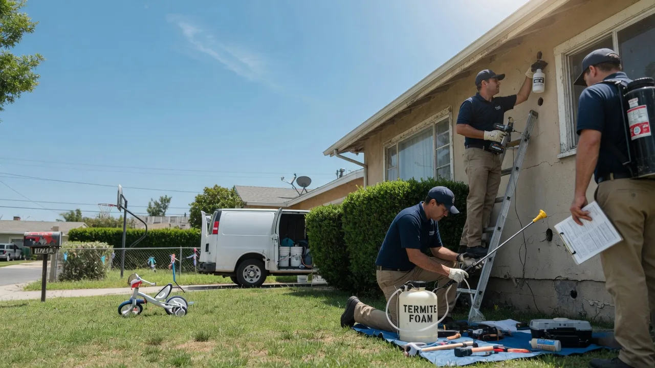 Emergency Pest Control in Vineland, NJ near me